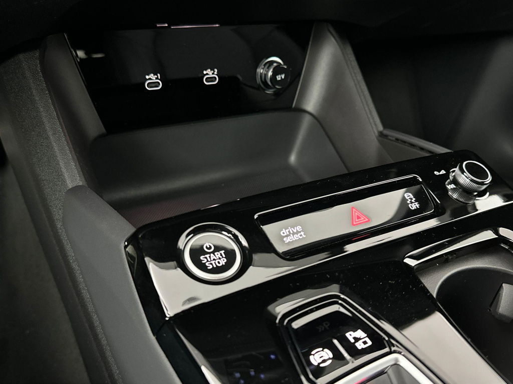 Audi A6 Sportback E-tron