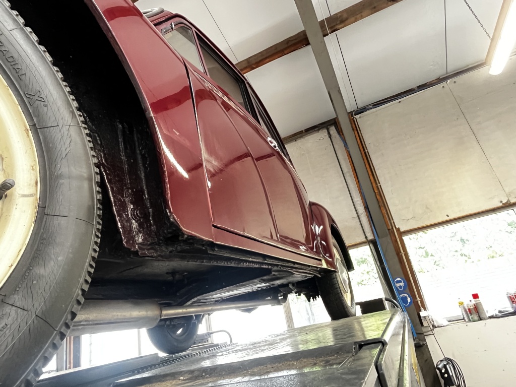Morris Minor