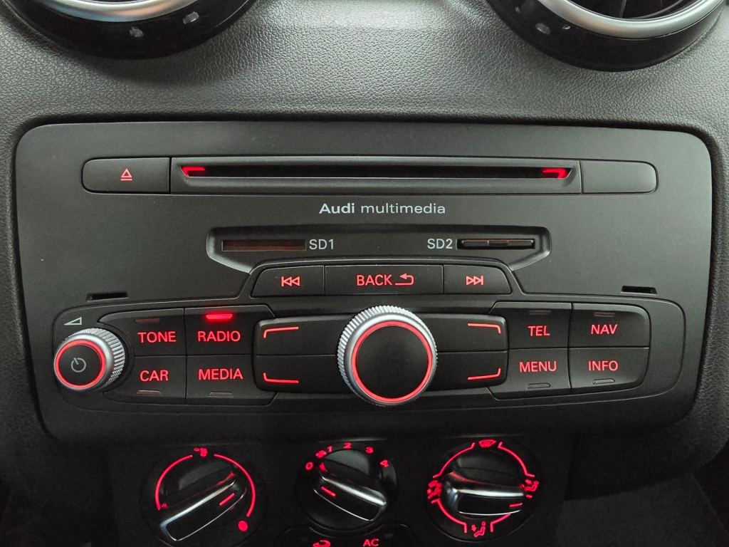 Audi A1 Sportback
