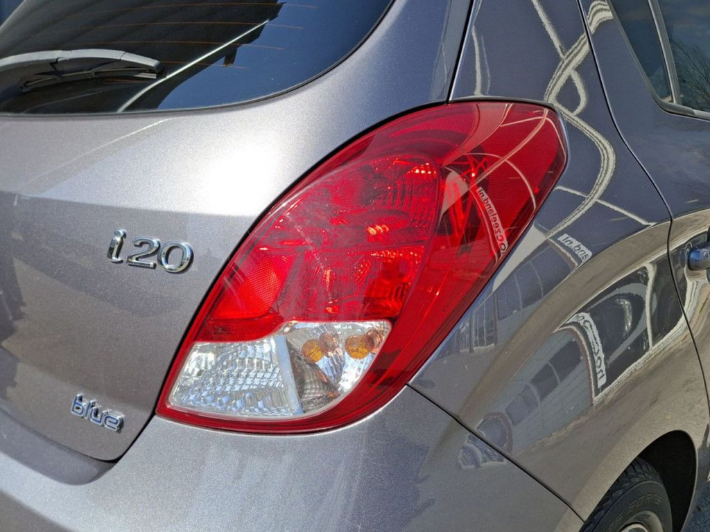 Hyundai I 20