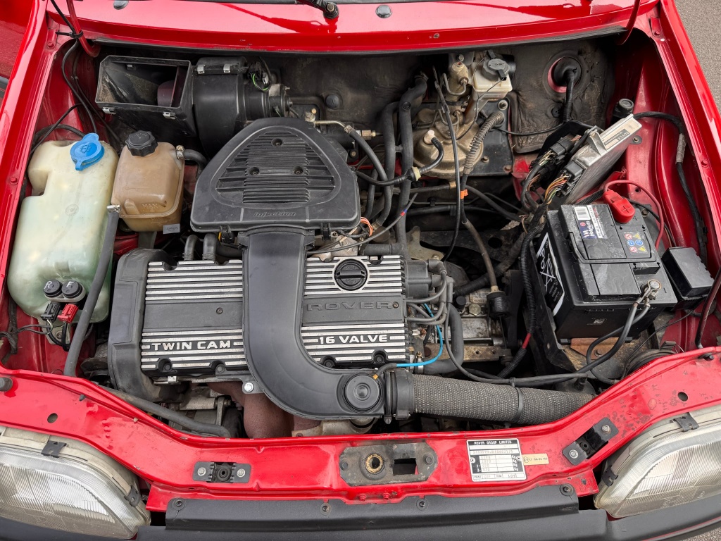 Rover 100