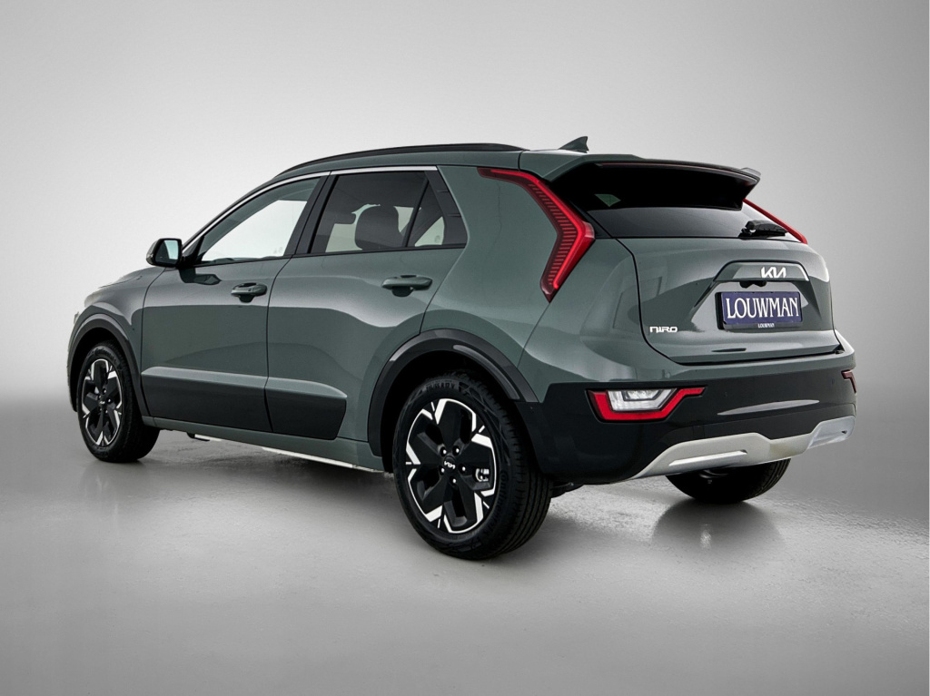 Kia Niro Ev