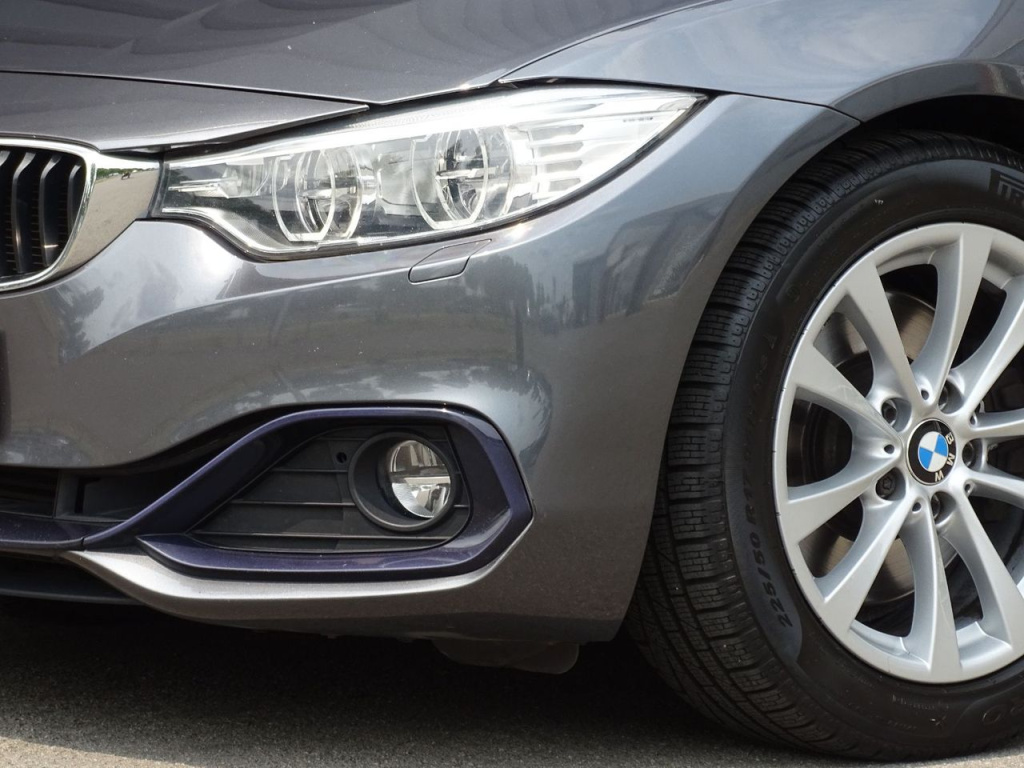 BMW 4 Serie