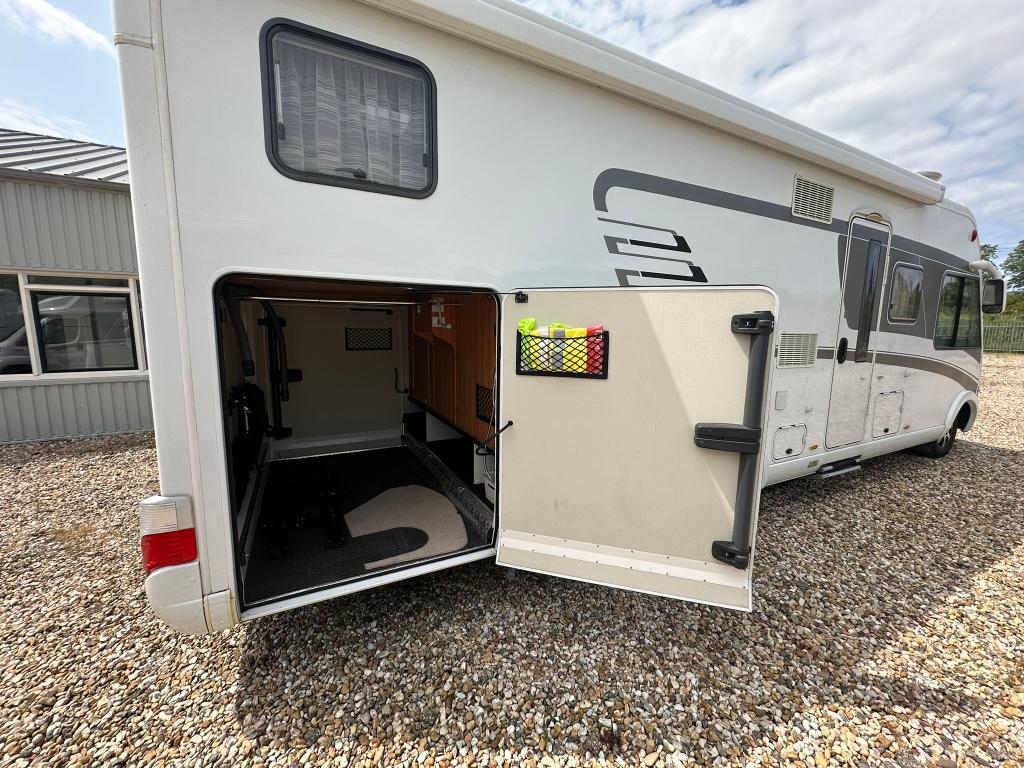 Hymer Onbekend