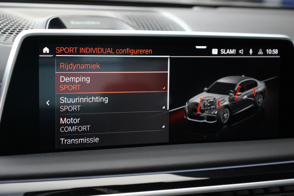 BMW 7 Serie