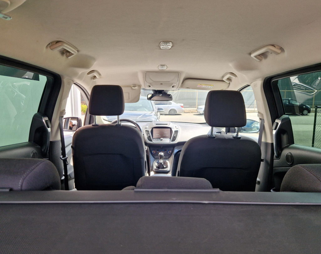 Ford Grand C-max