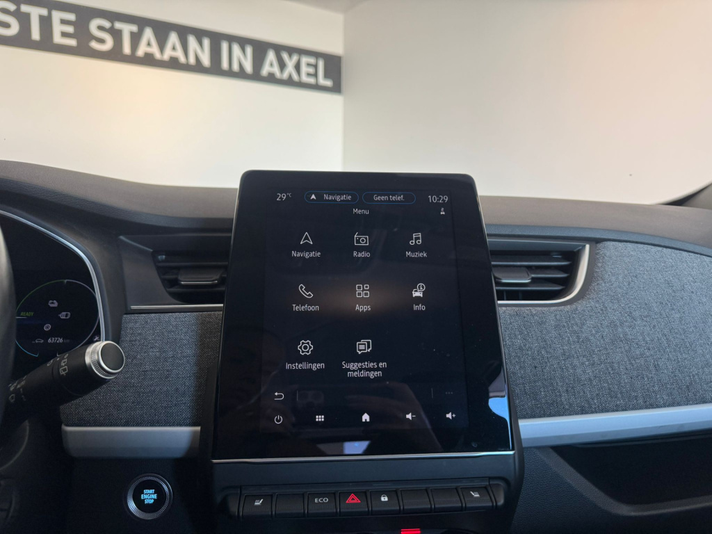Renault Zoe