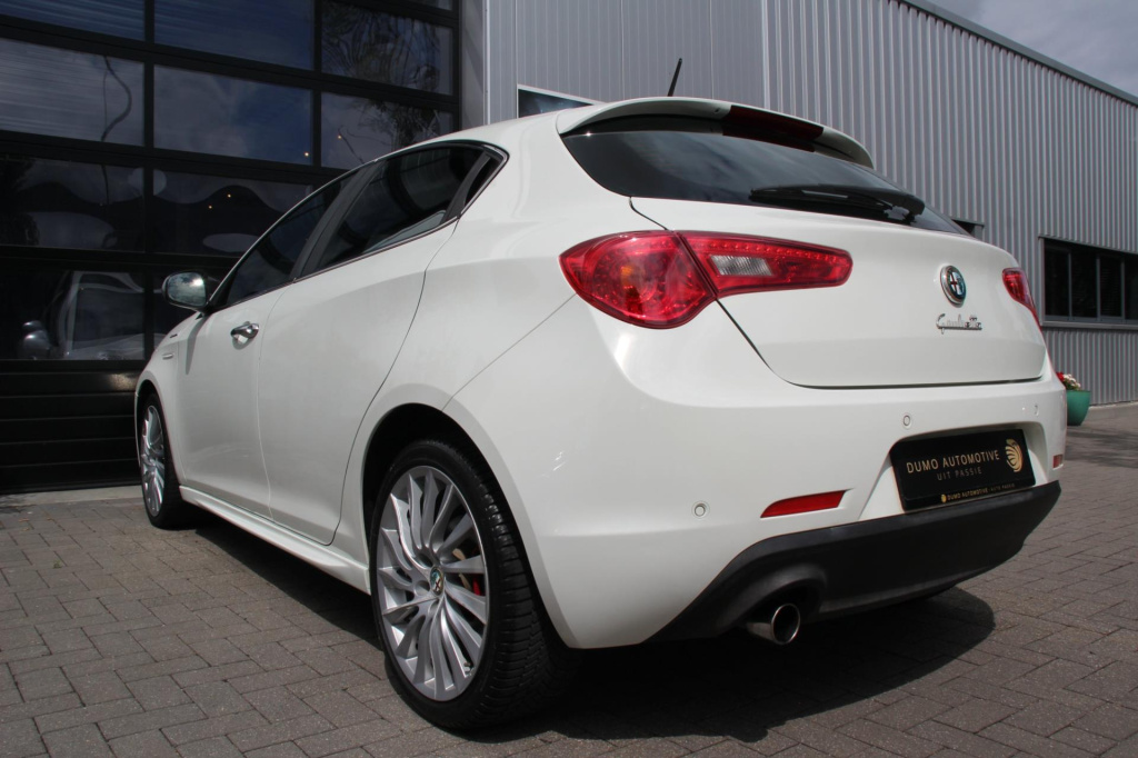 Alfa Romeo Giulietta