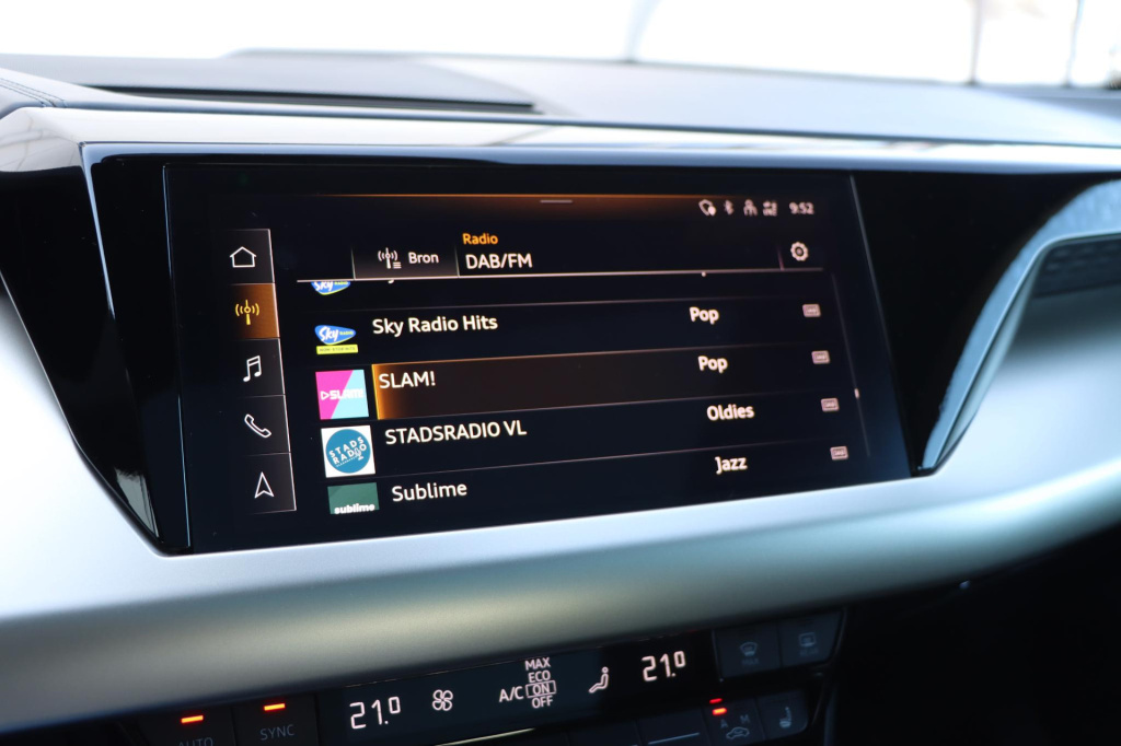 Audi E-tron Gt