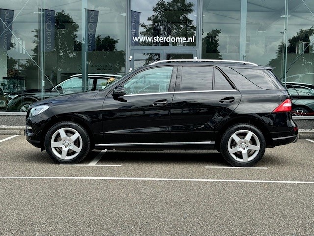 Mercedes-Benz ML-klasse