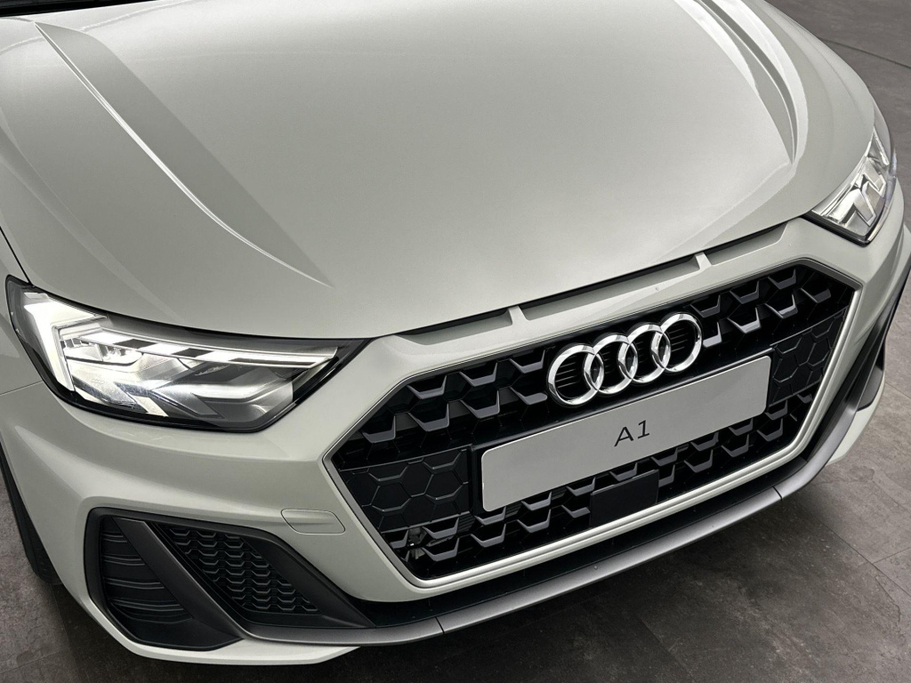 Audi A1 Sportback