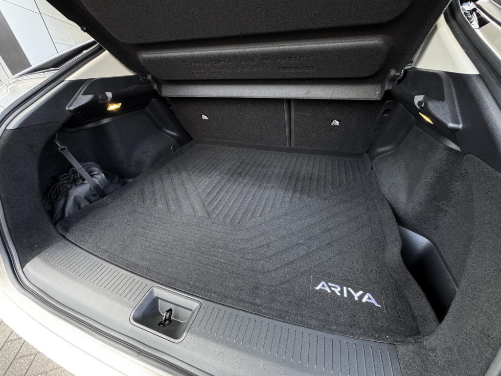 Nissan Ariya