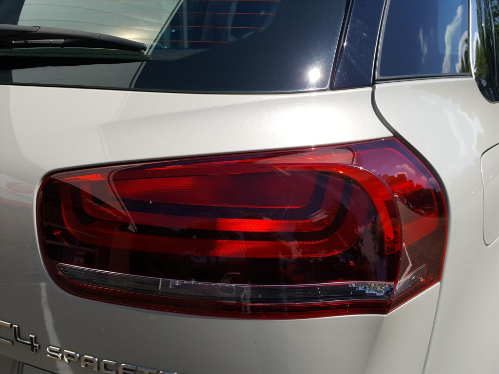 Citroen C4 Spacetourer