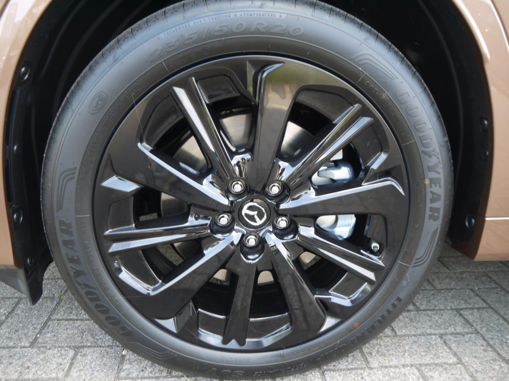 Mazda Cx-80