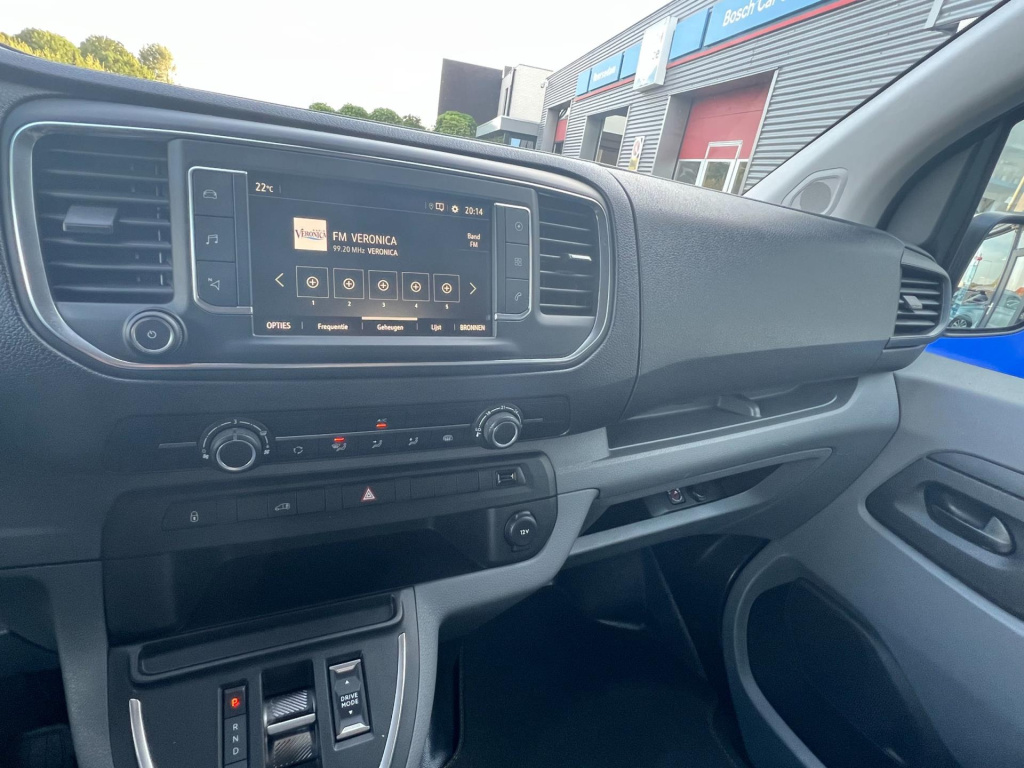 Opel Vivaro-e