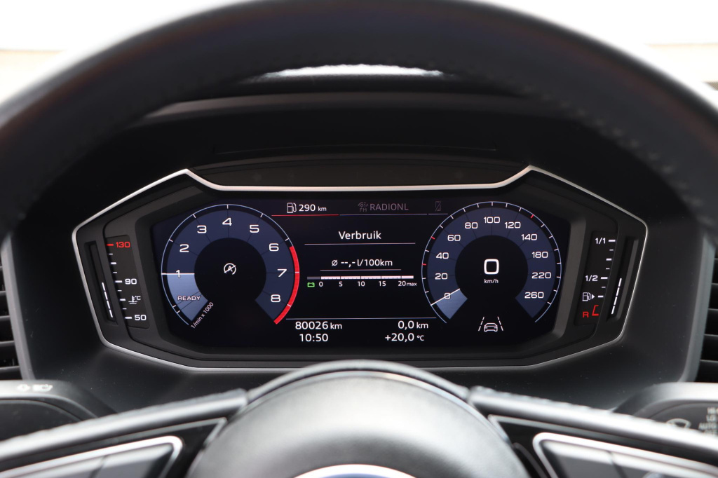 Audi A1 Sportback