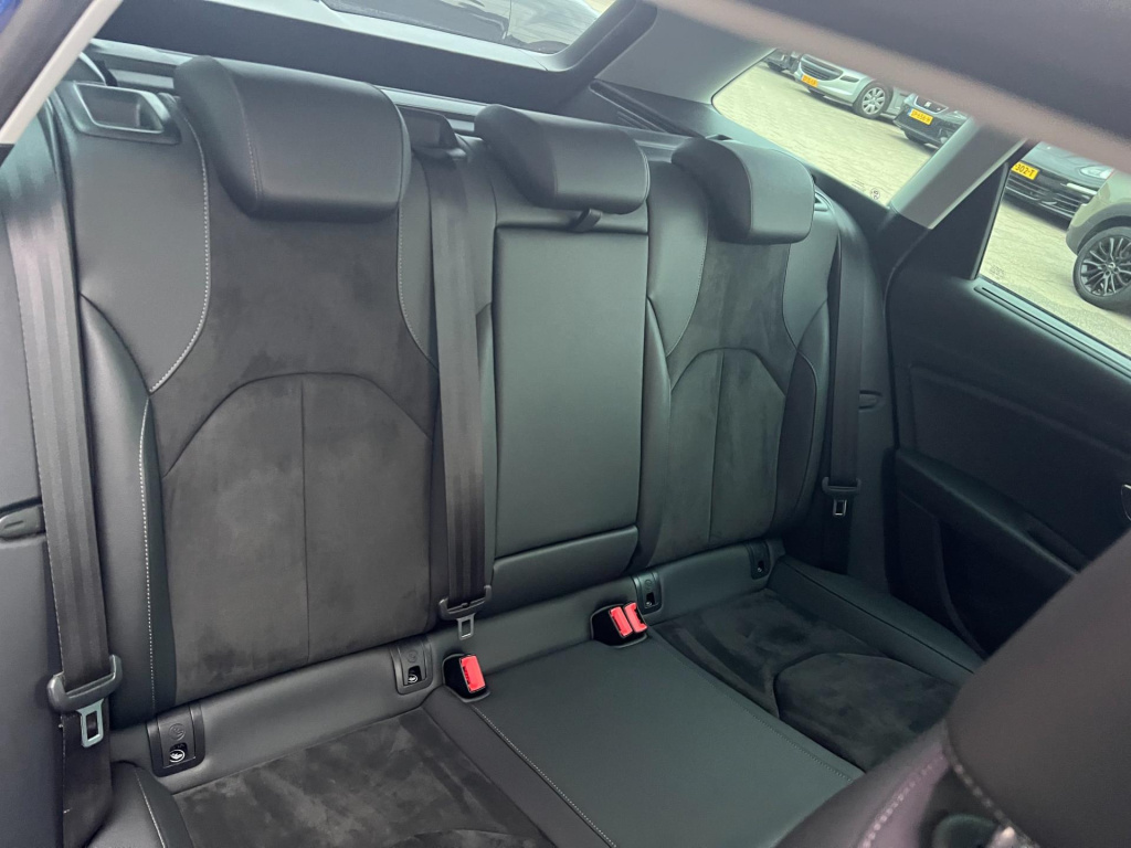 Seat Leon Sportstourer