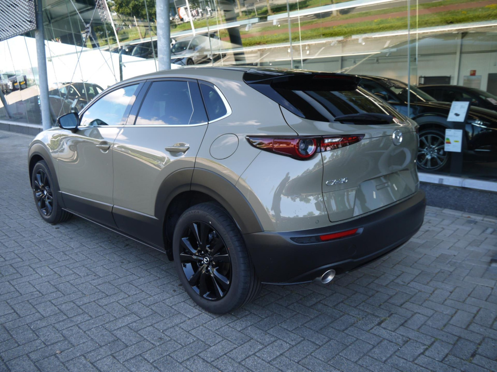 Mazda Cx-30