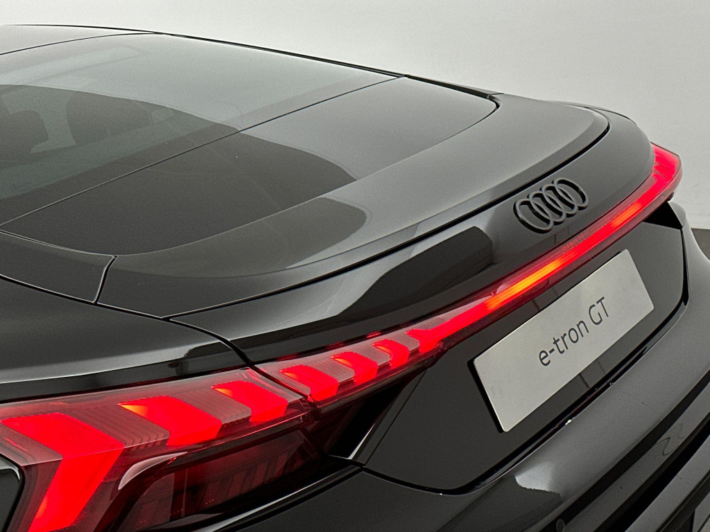 Audi E-tron Gt