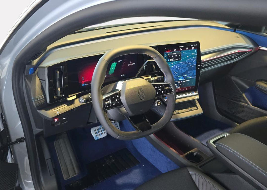 Renault Megane E-tech