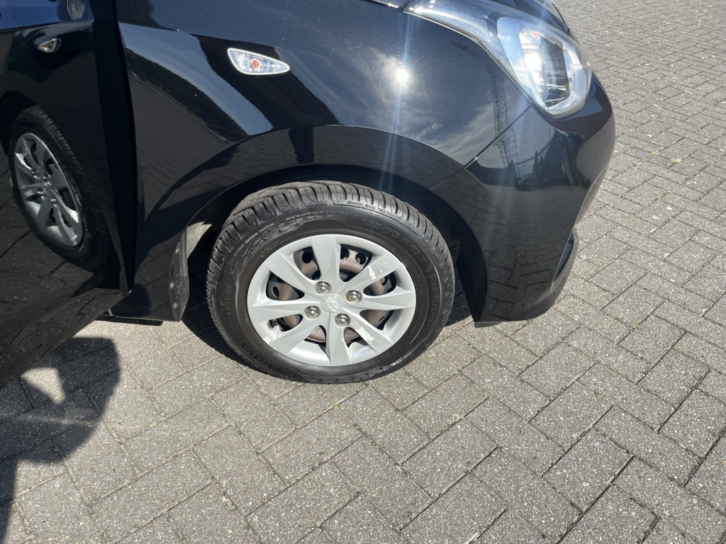 Hyundai I 10