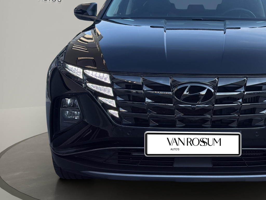 Hyundai Tucson Hybrid
