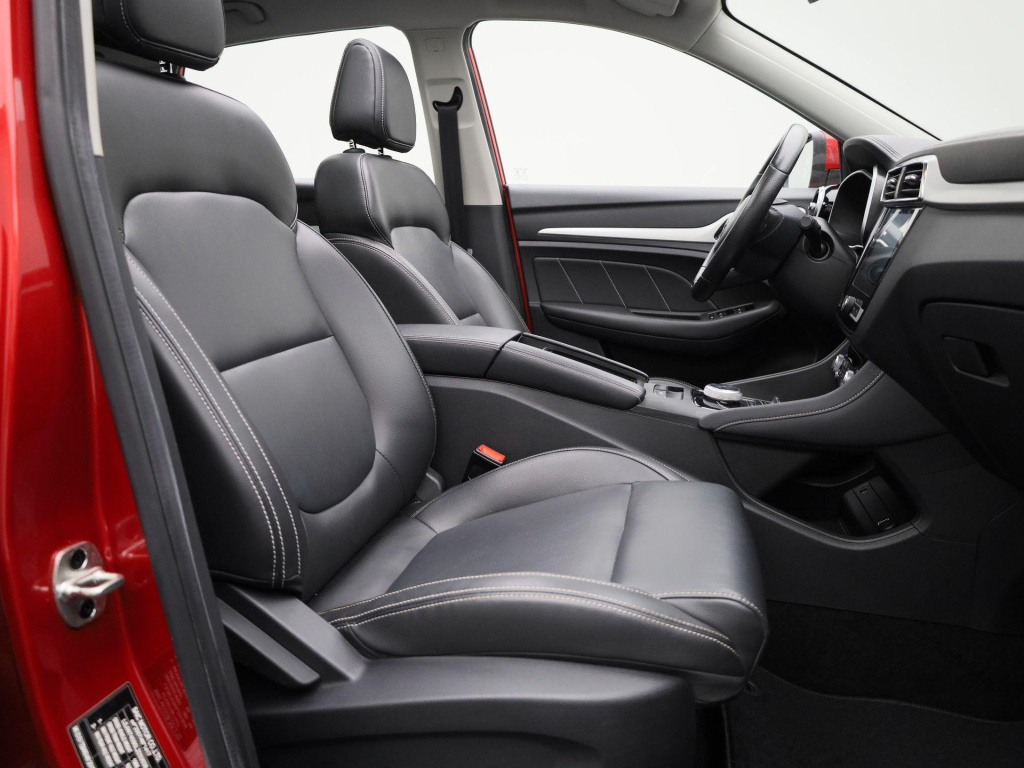 MG Zs Ev