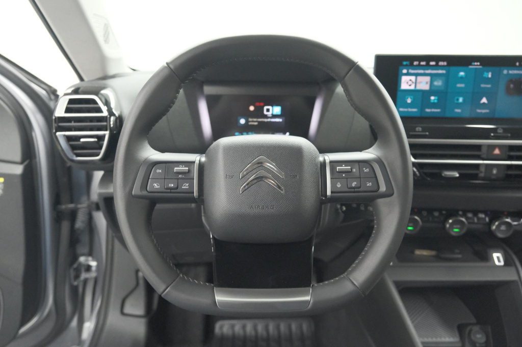 Citroen Ë-c4