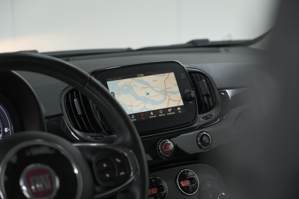 Fiat 500 C