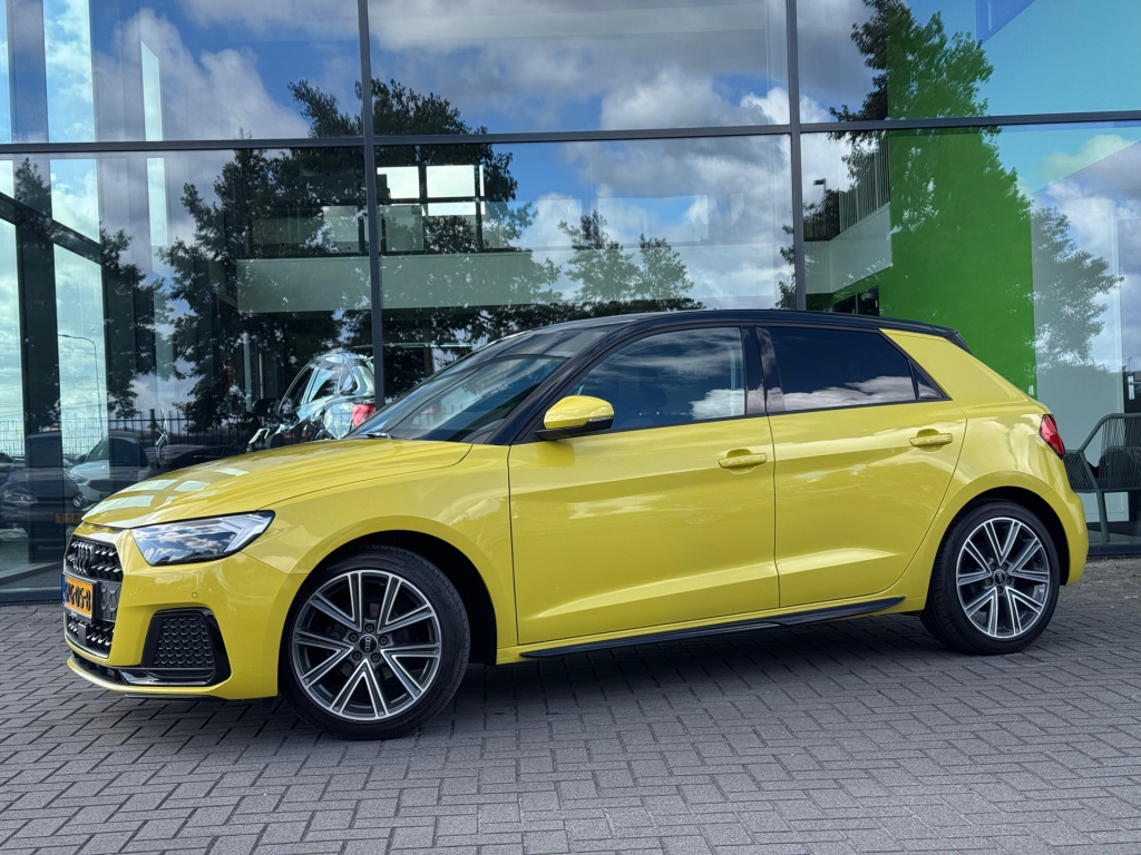 Audi A1 Sportback