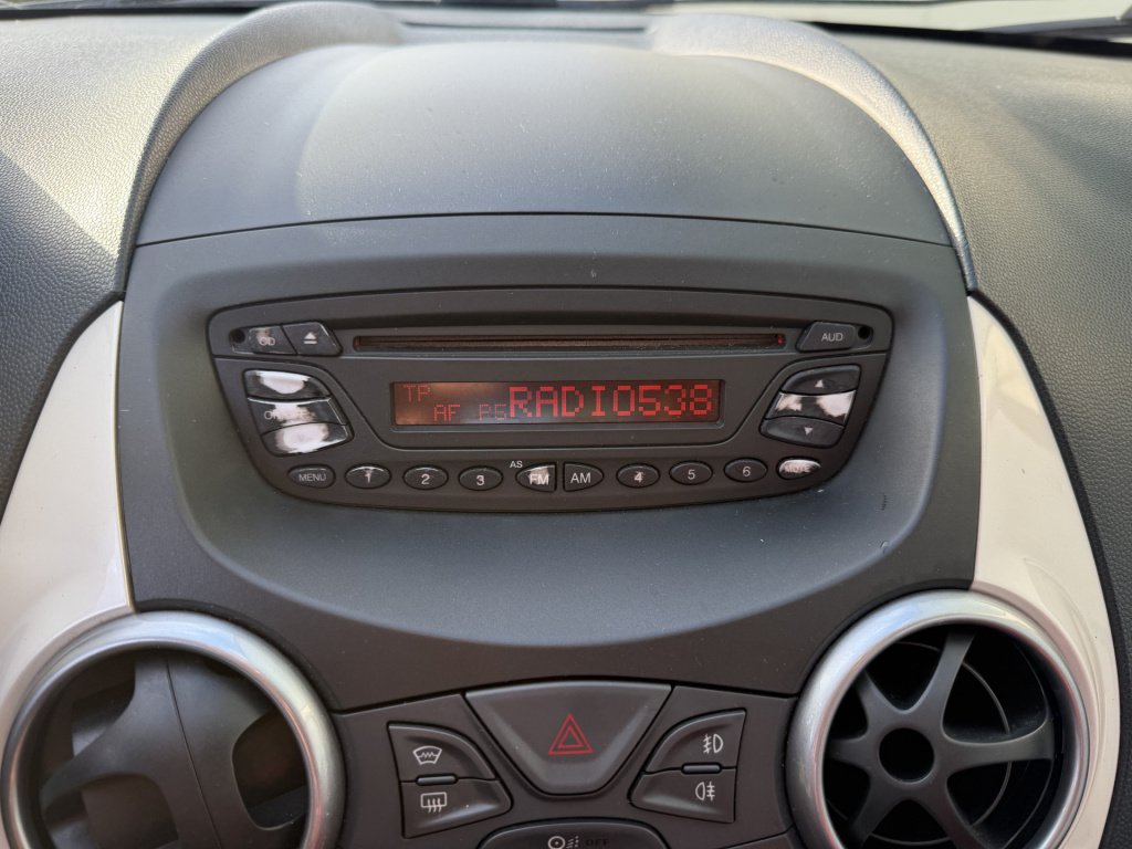 Ford KA