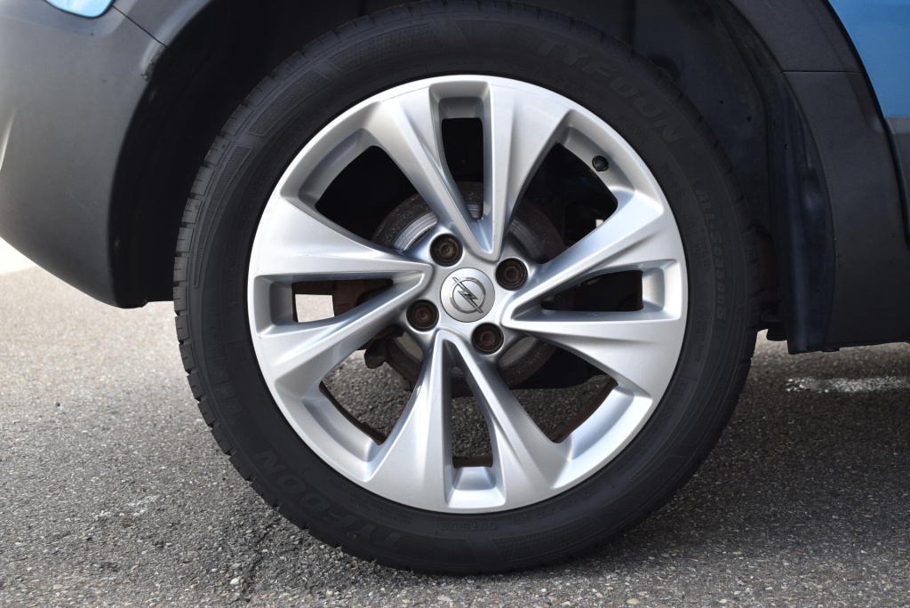 Opel Crossland X