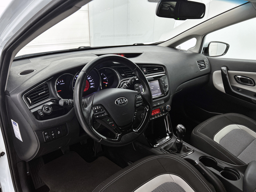Kia Cee'd