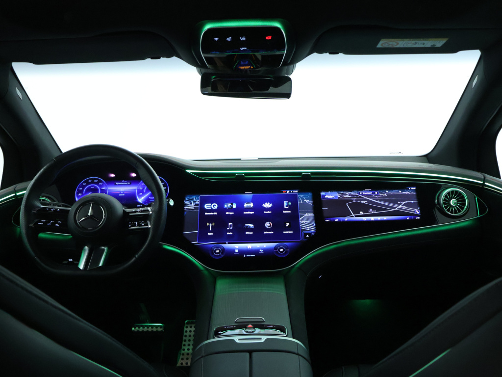 Mercedes-Benz Eqe
