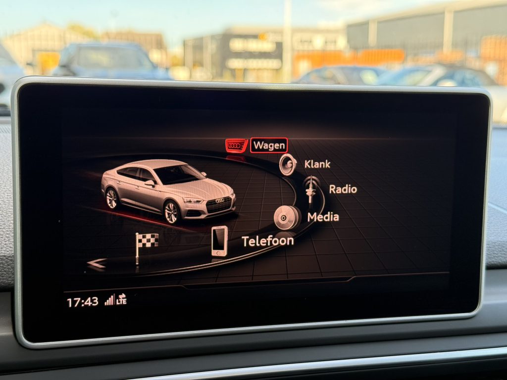 Audi Rs5