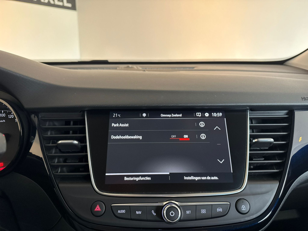 Opel Crossland X