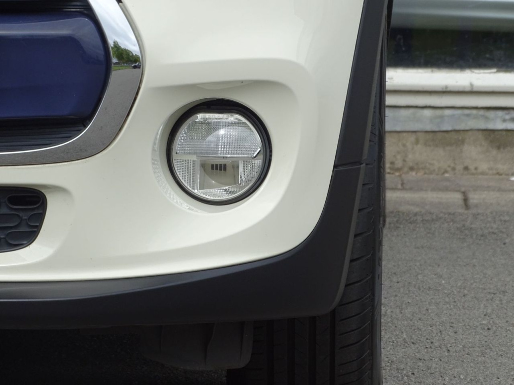 Mini Cooper Cabrio
