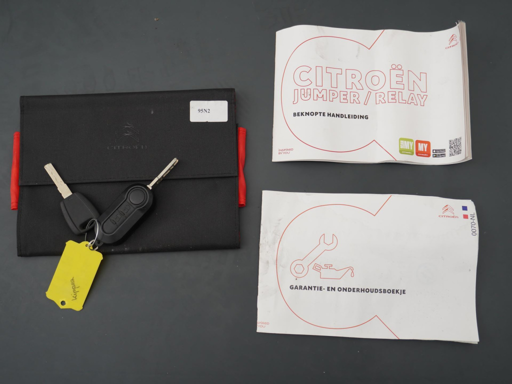 Citroen Jumper