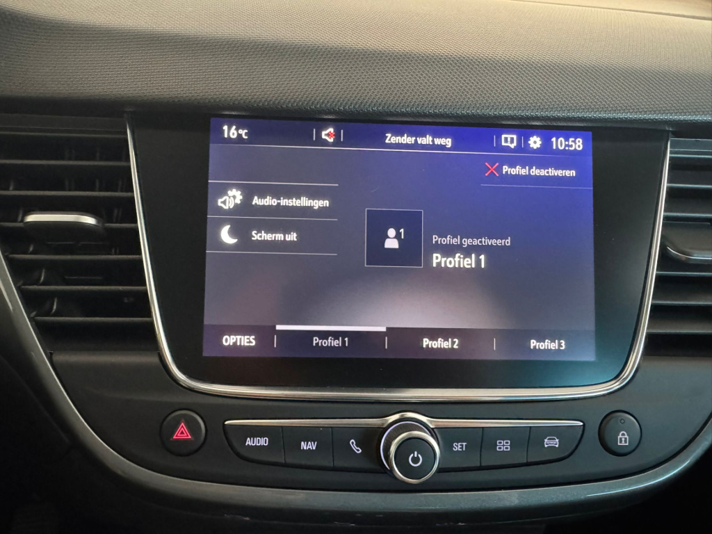 Opel Crossland X