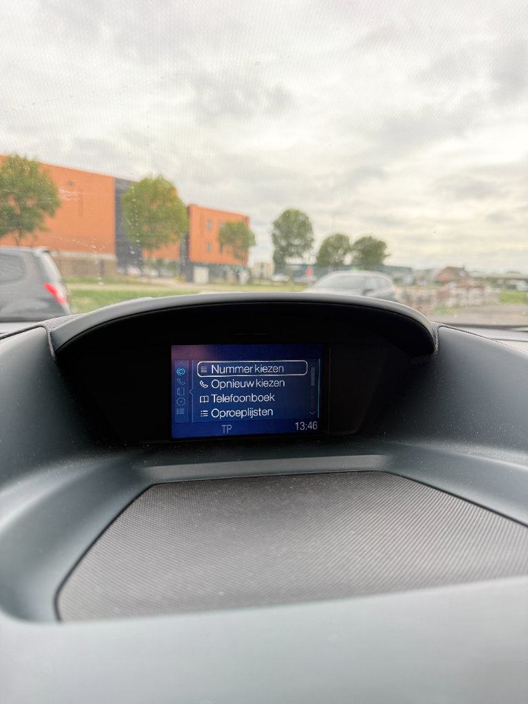 Ford C-max