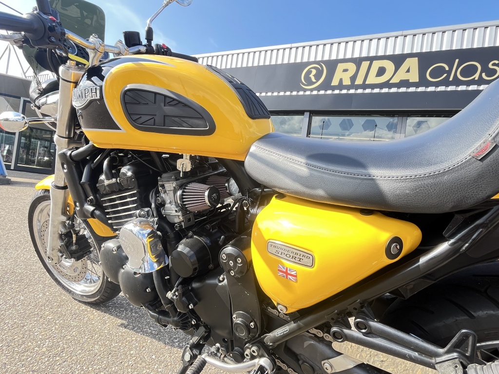Triumph Thunderbird