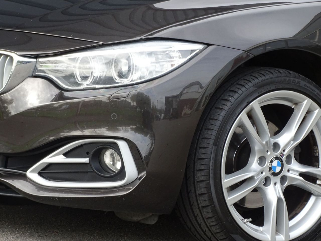 BMW 4 Serie