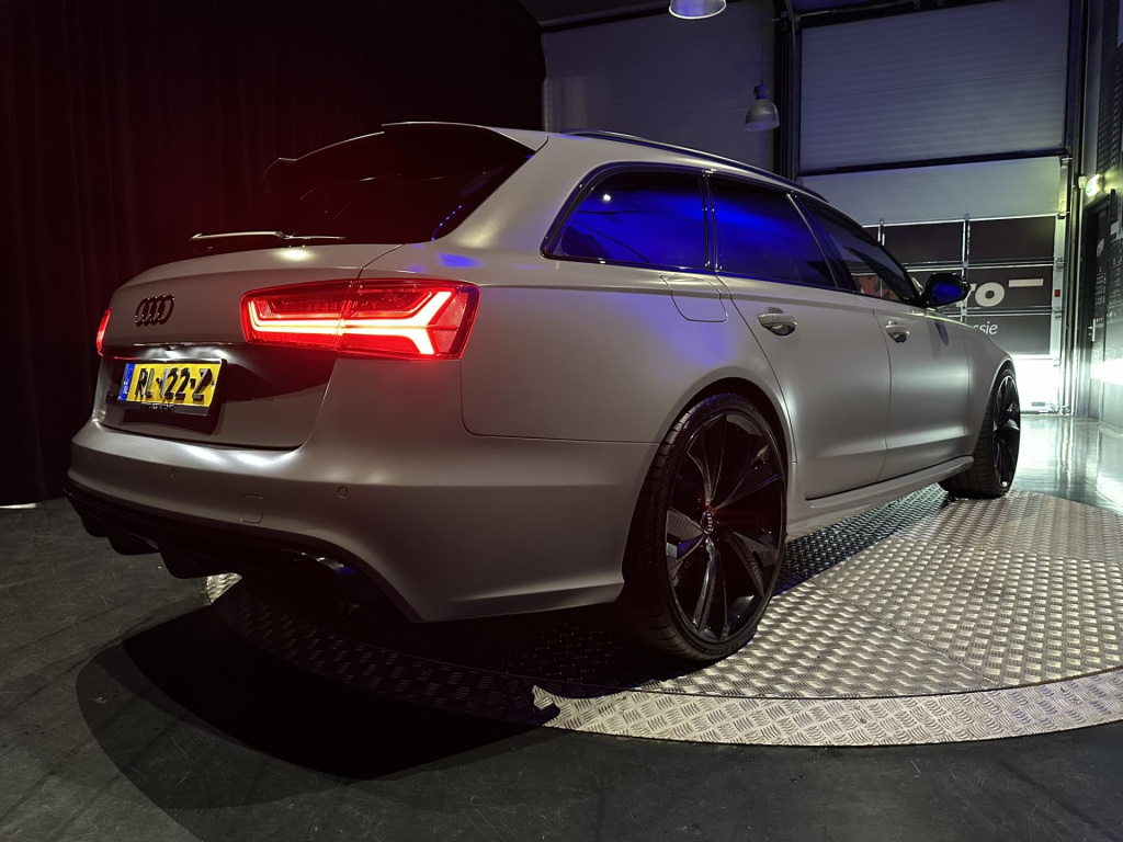 Audi Rs6