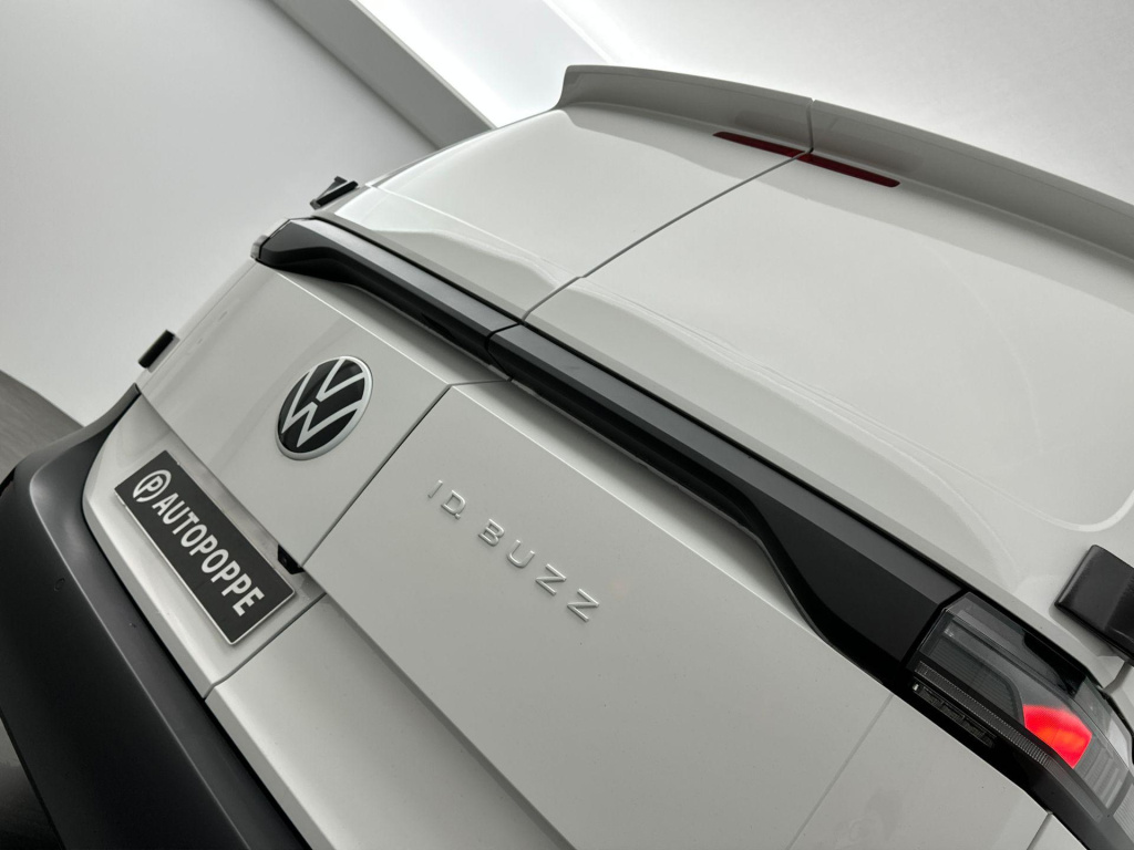 Volkswagen Id. Buzz Cargo