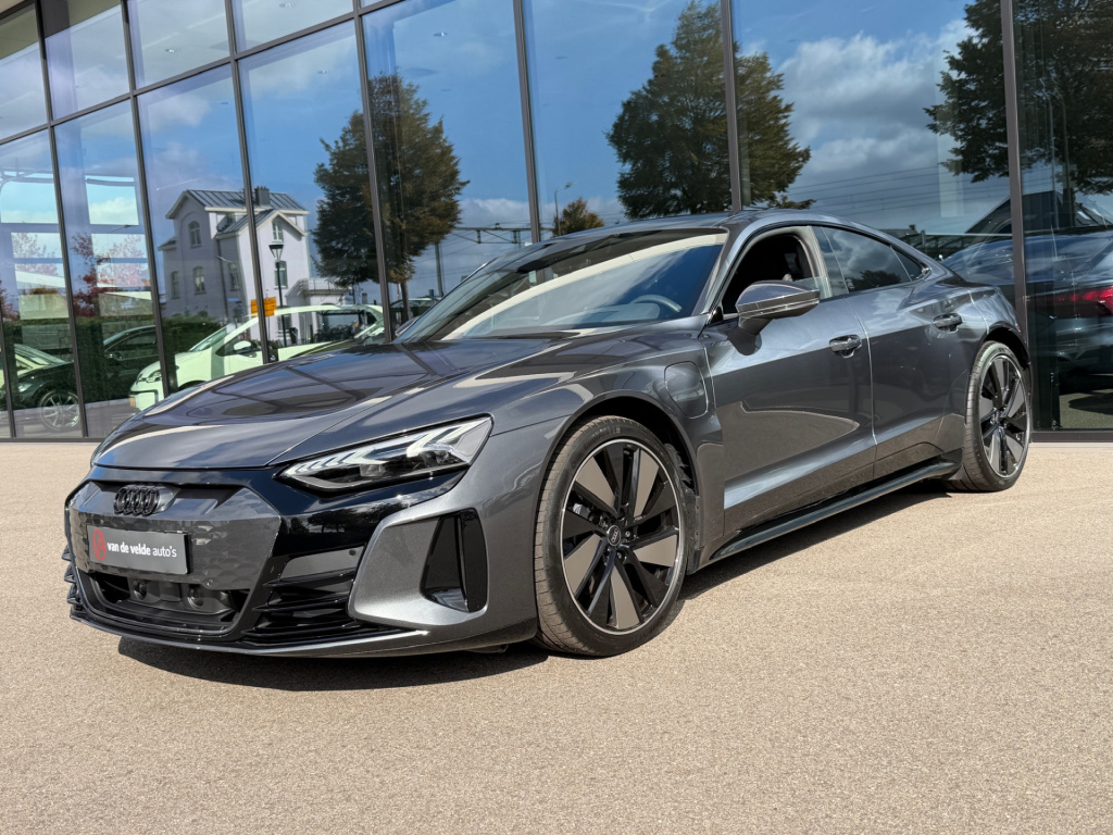 Audi E-tron Gt