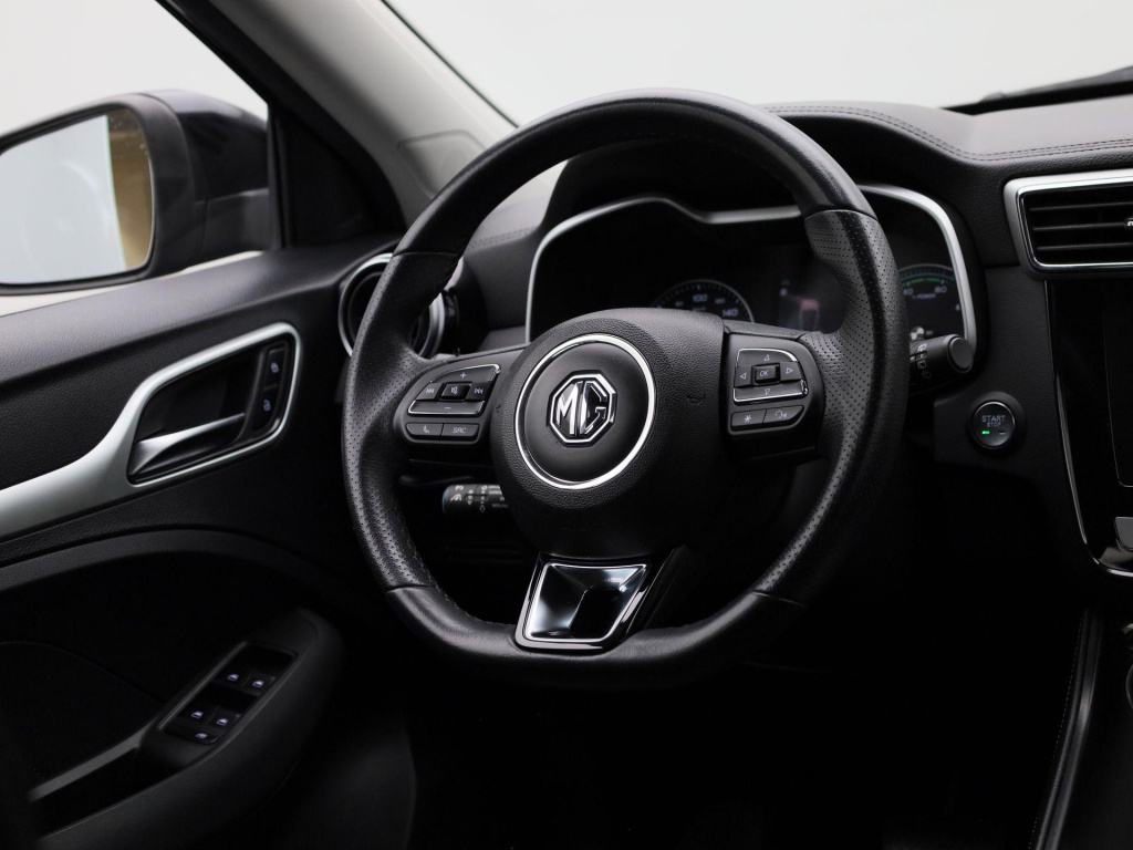 MG Zs Ev