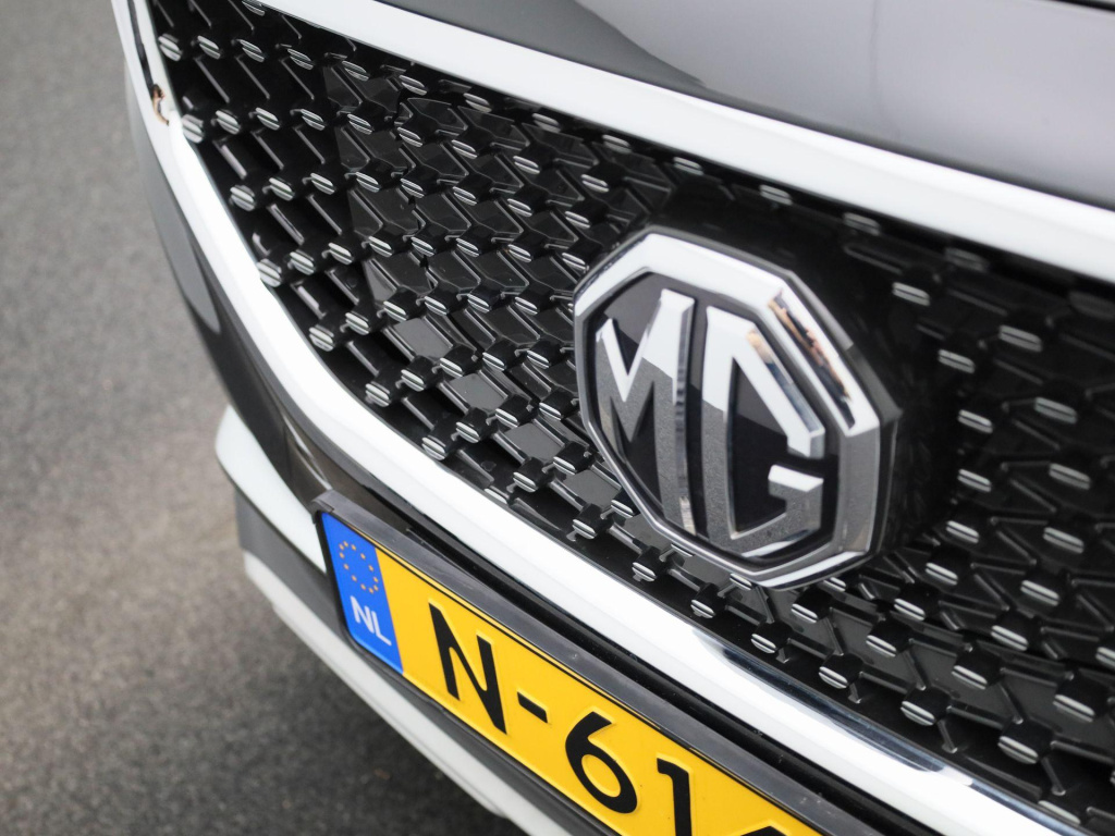 MG Zs Ev