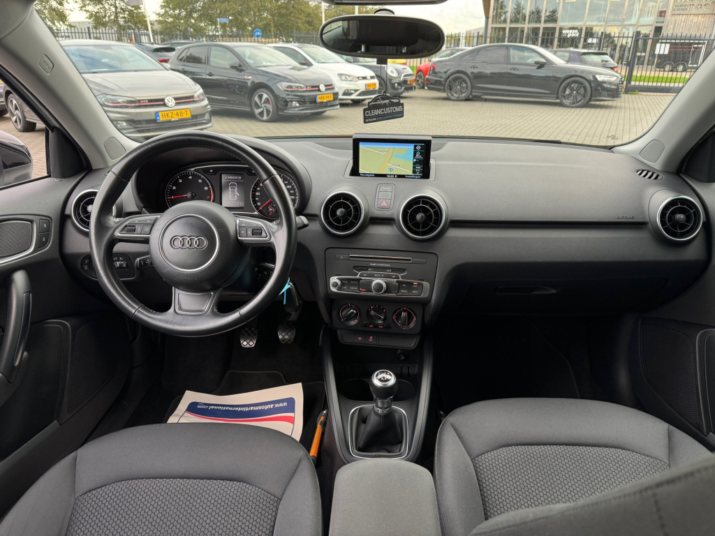 Audi A1 Sportback