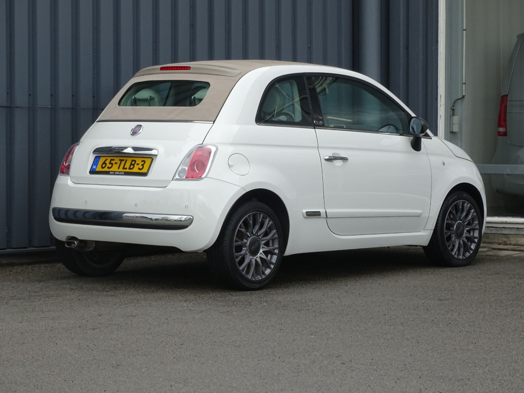 Fiat 500 C