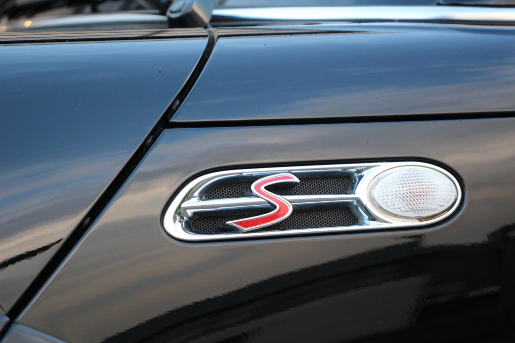 Mini Cabrio